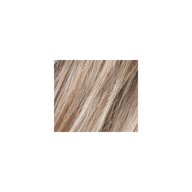 pearlblonde rooted